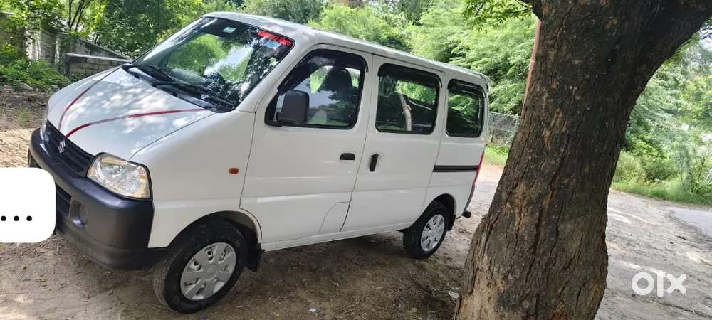 Maruti Suzuki Eeco 7 Seater 2024