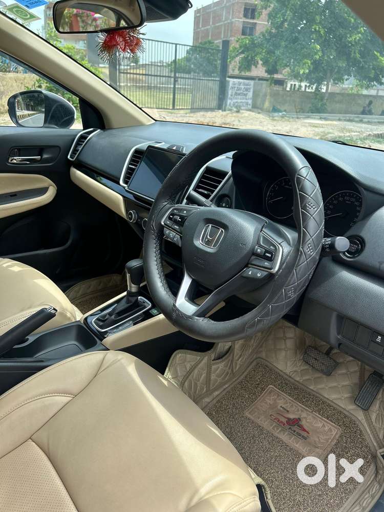 Honda City V At, 2025, Petrol