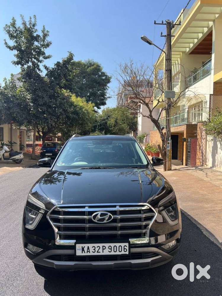 Hyundai Creta 1.6 S Automatic, 2020, Diesel