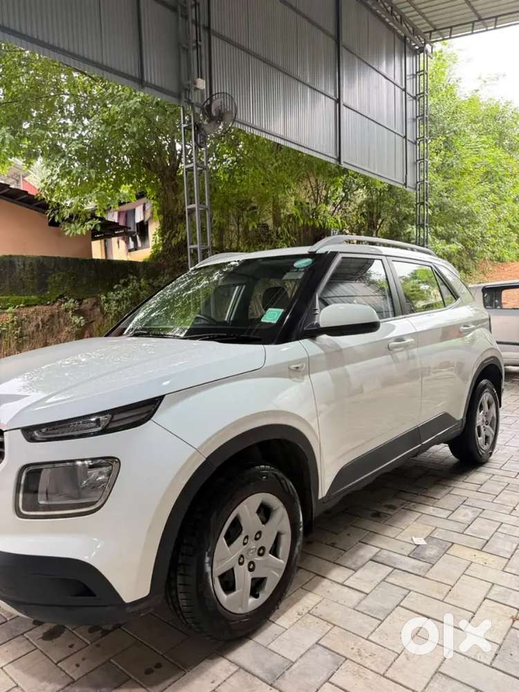 Hyundai Venue Crdi 2019