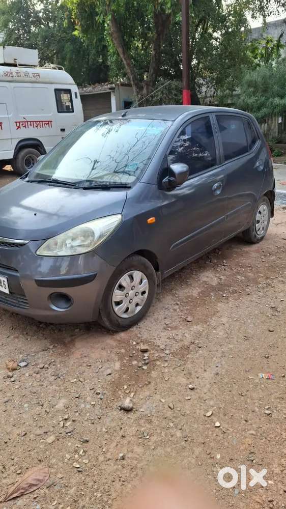 Hyundai I10 2009 Petrol Well Maintained Ashok Nagae Ndr College K Pass