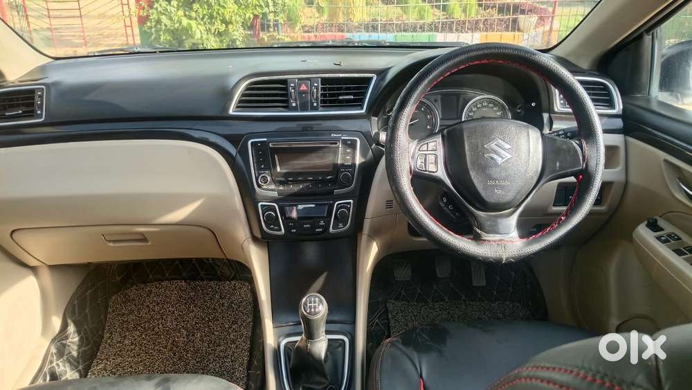 Maruti Suzuki Ciaz Zdi Bs Iv, 2015, Diesel