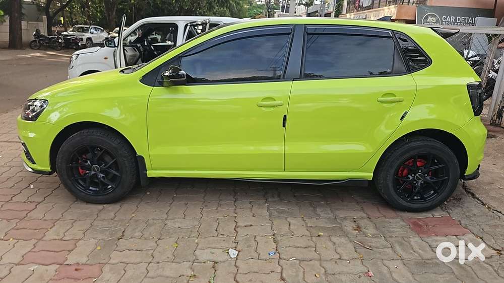 Volkswagen Polo 2020 Petrol 850000 Km Driven