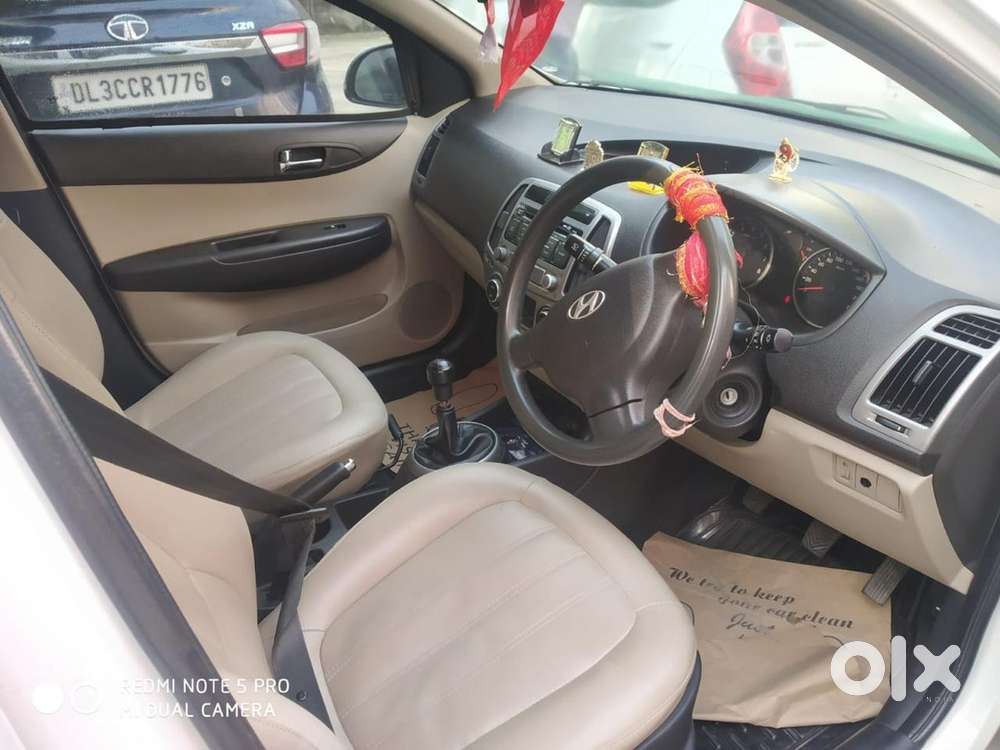 Govt Officer Petrol Hyundai I20