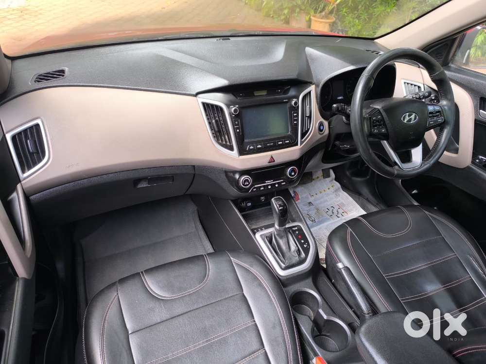 Hyundai Creta 1.6 Sx Automatic Diesel, 2018, Diesel