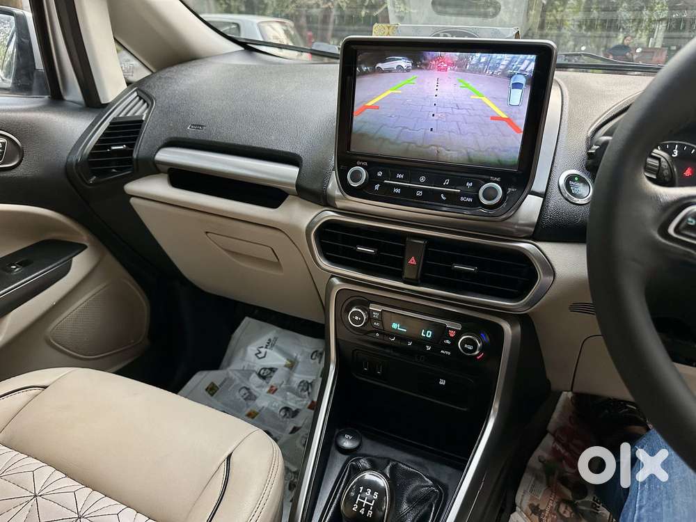 Ford Ecosport 1.5 Tdci Titanium Plus Be, 2021, Diesel