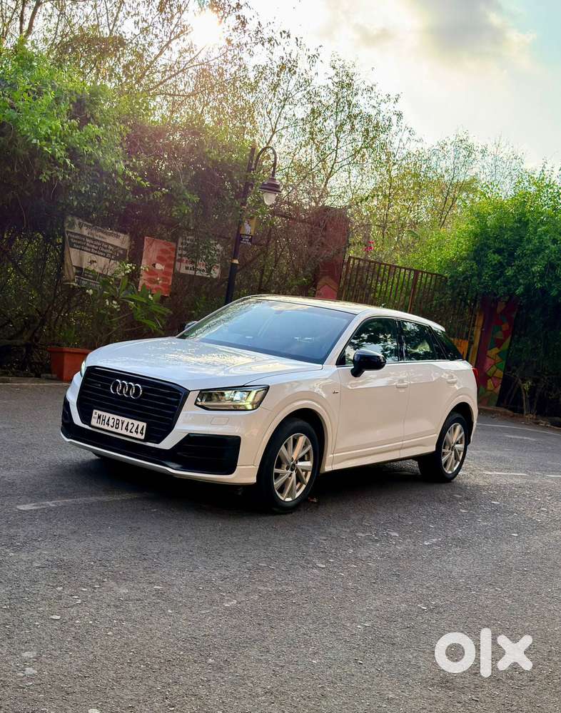 Audi Q2 2.0 40 Tfsi Quatro Premium, 2021, Petrol