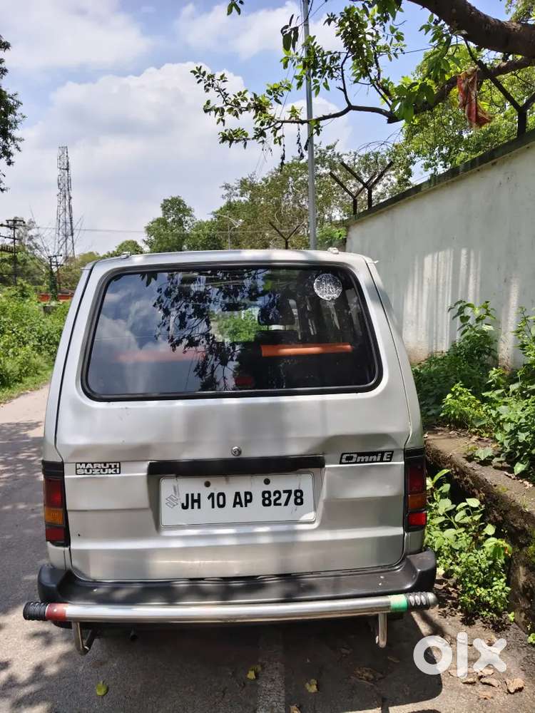 Maruti Suzuki Omni 8 Seater 2014