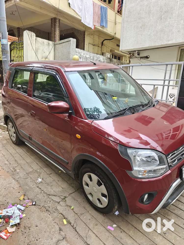 Maruti Suzuki Wagon R Vxi 2024