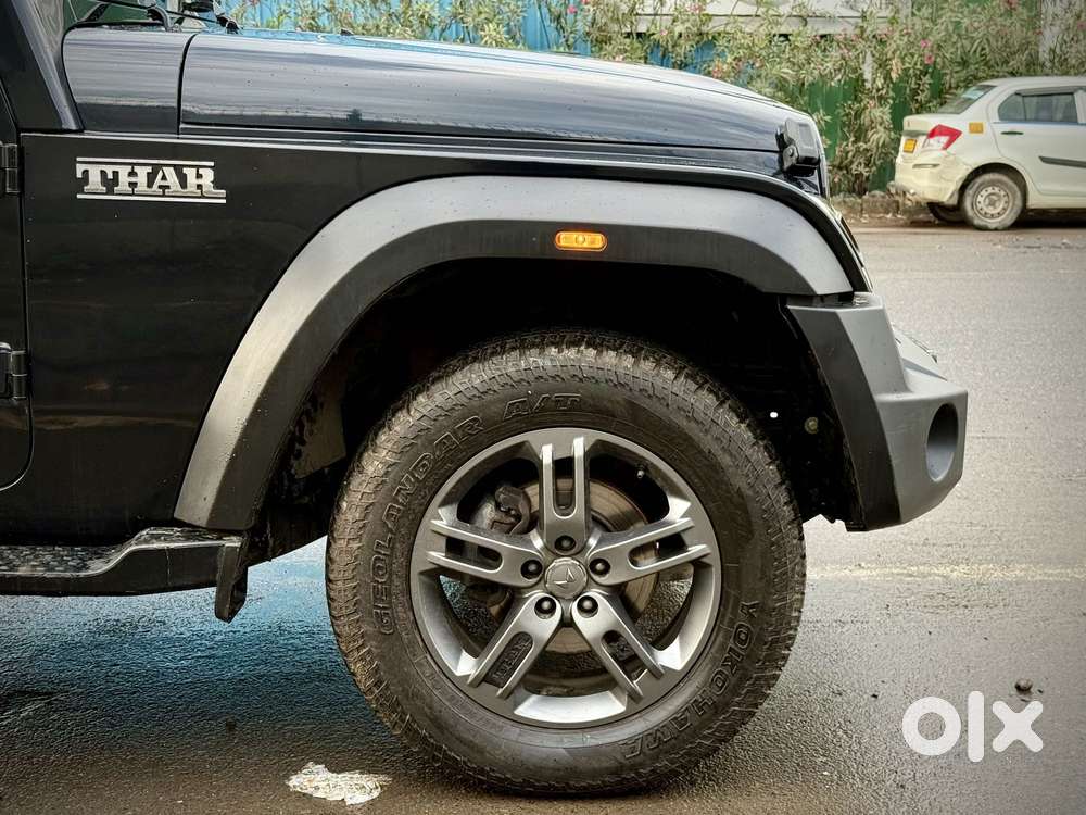 Mahindra Thar Lx D At 4wd Ht, 2023, Diesel