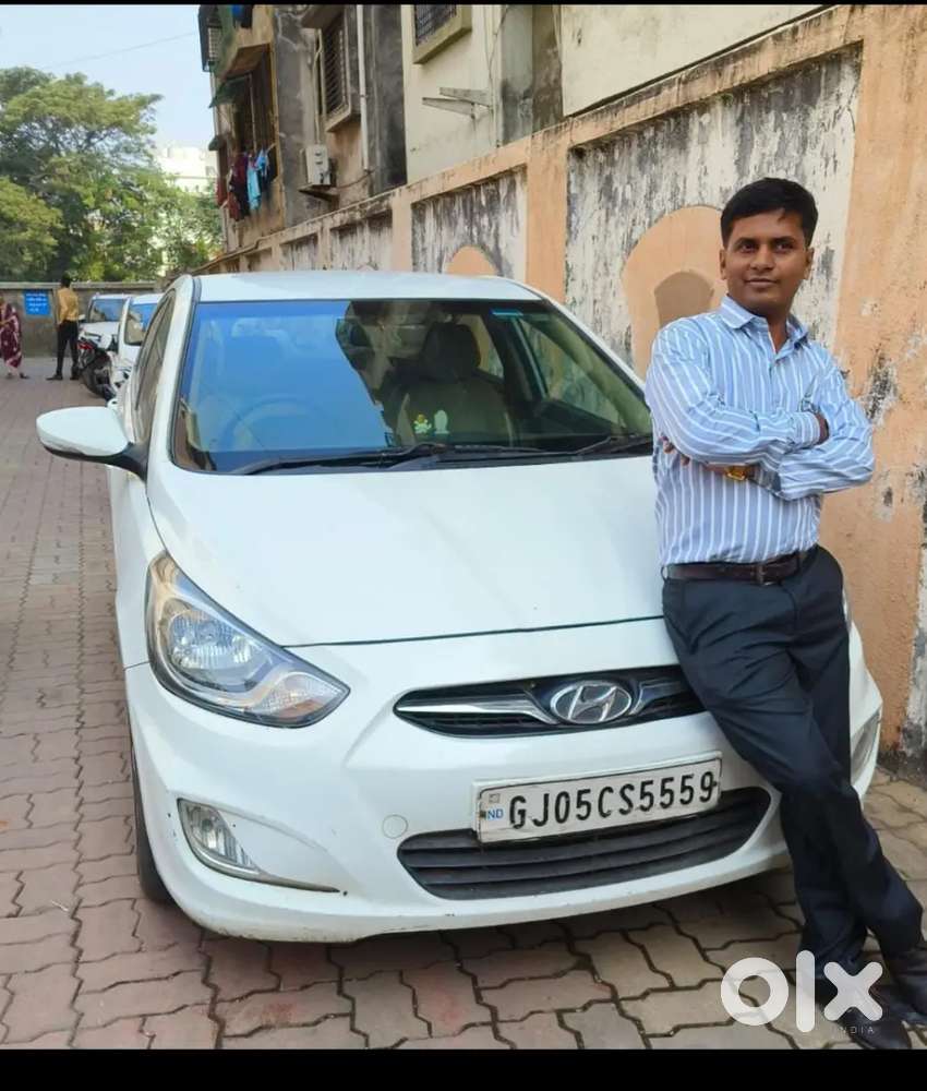 Hyundai Verna 2011 Diesel Well Maintained