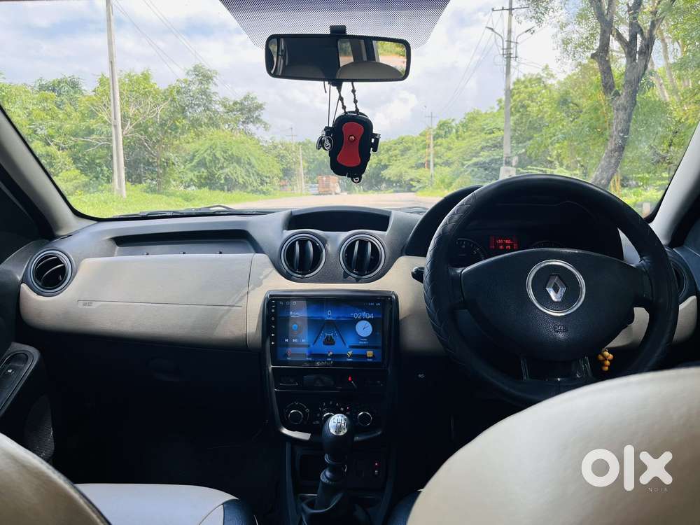 Renault Duster, 2012, Diesel
