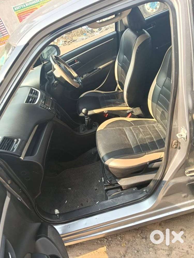 Maruti Suzuki Swift Vdi Bs Iv, 2015, Diesel