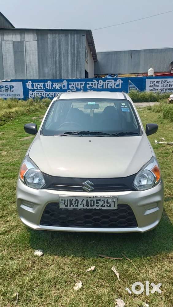 Maruti Suzuki Alto 800 Vxi Airbag, 2020, Petrol