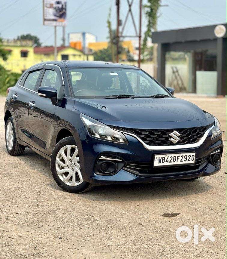 Maruti Suzuki Baleno Zeta, 2023, Petrol