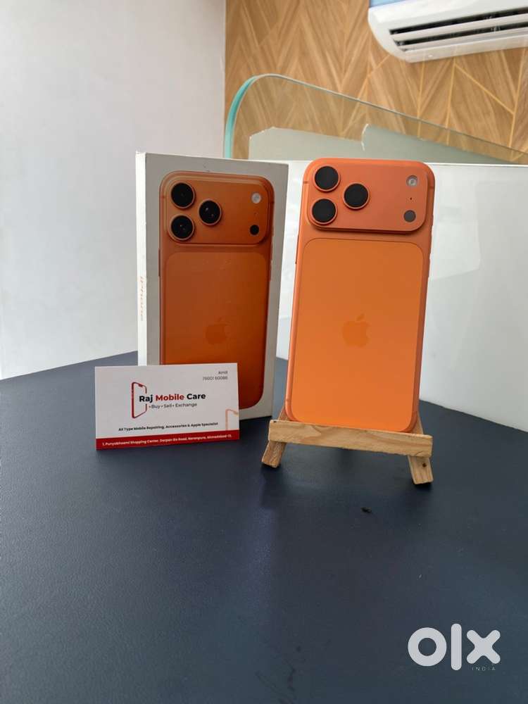 iPhone 17Pro Max 256GB Oraange