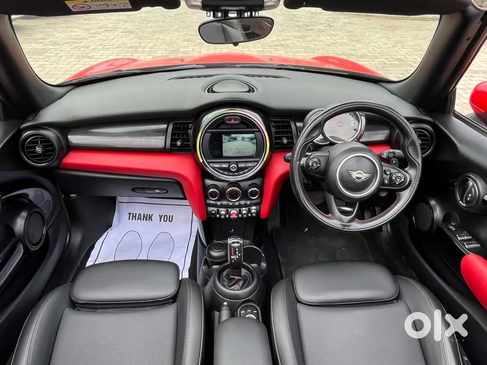Mini Cooper Convertible, 2020, Petrol