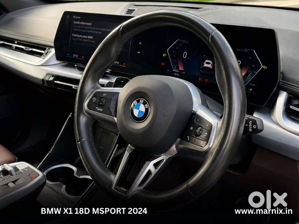 Bmw X1 Sdrive18d M Sport, 2024, Diesel