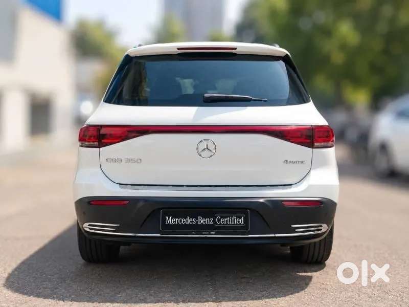 Mercedes-benz Eqb, 2023, Electric