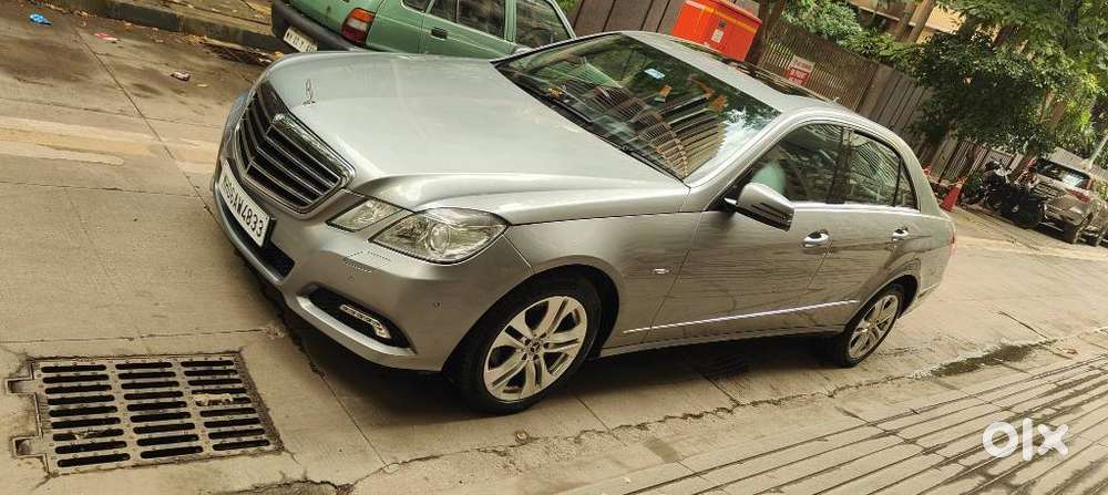 Mercedes-benz E-class E350 Cdi Avantgarde, 2010, Diesel