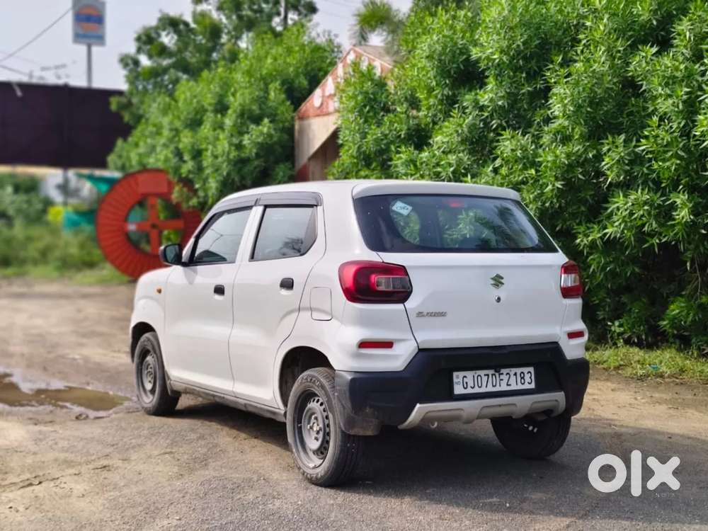 Maruti Suzuki S-presso 1.0 Vxi Cng, 2023, Cng & Hybrids
