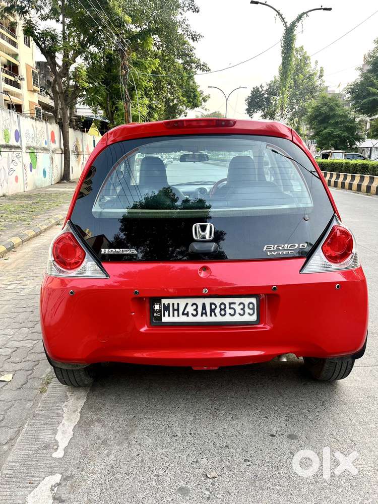 Honda Brio S Mt 2015, 2015, Petrol