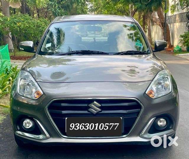 Maruti Suzuki Swift Dzire Amt Zxi, 2022, Petrol