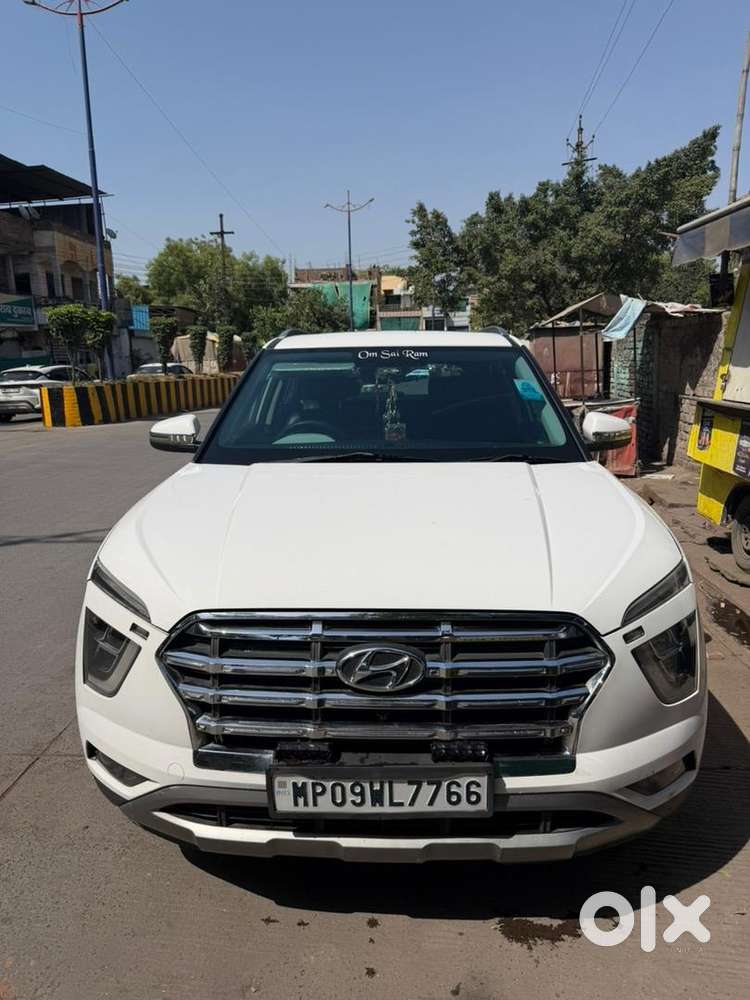 Hyundai Creta Petrol 59700 Km Driven