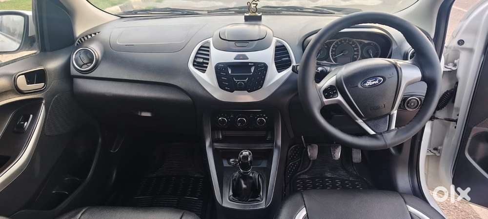 Ford Freestyle Titanium Plus Diesel, 2016, Diesel
