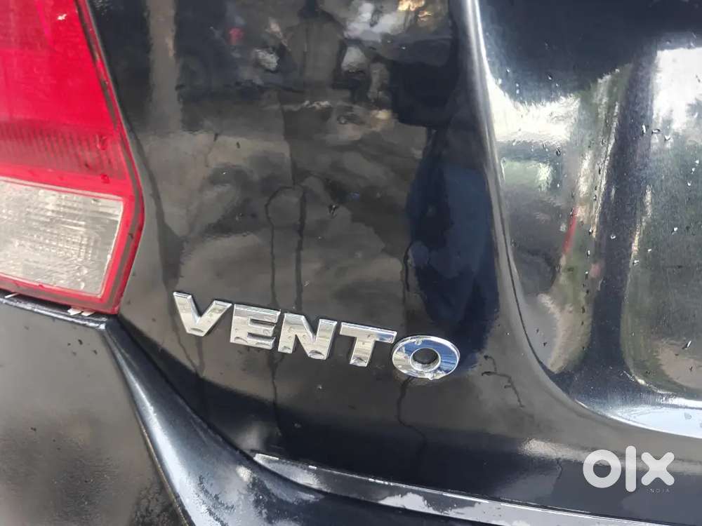 Volkswagen Vento 2011 Petrol Car
