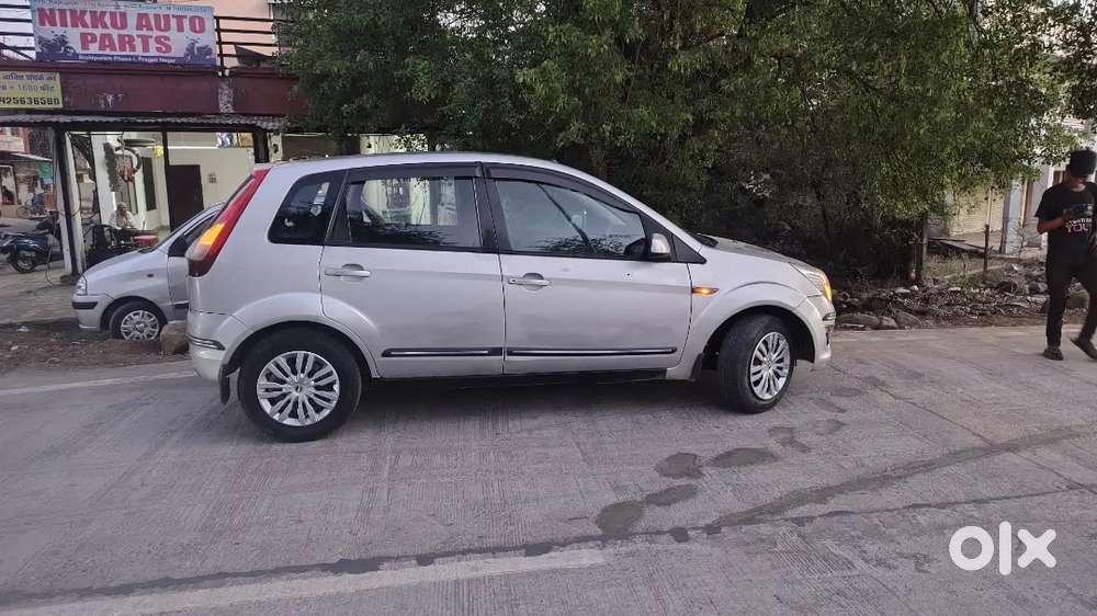 Ford Figo 2013 Diesel 80000 Km Driven