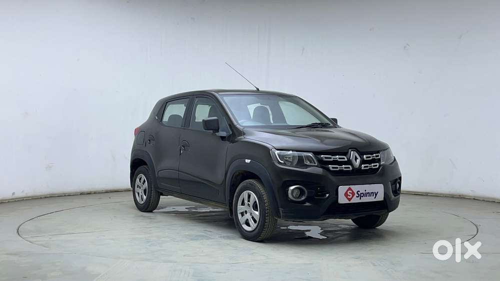 Renault Kwid 1.0 Rxt, 2015, Petrol