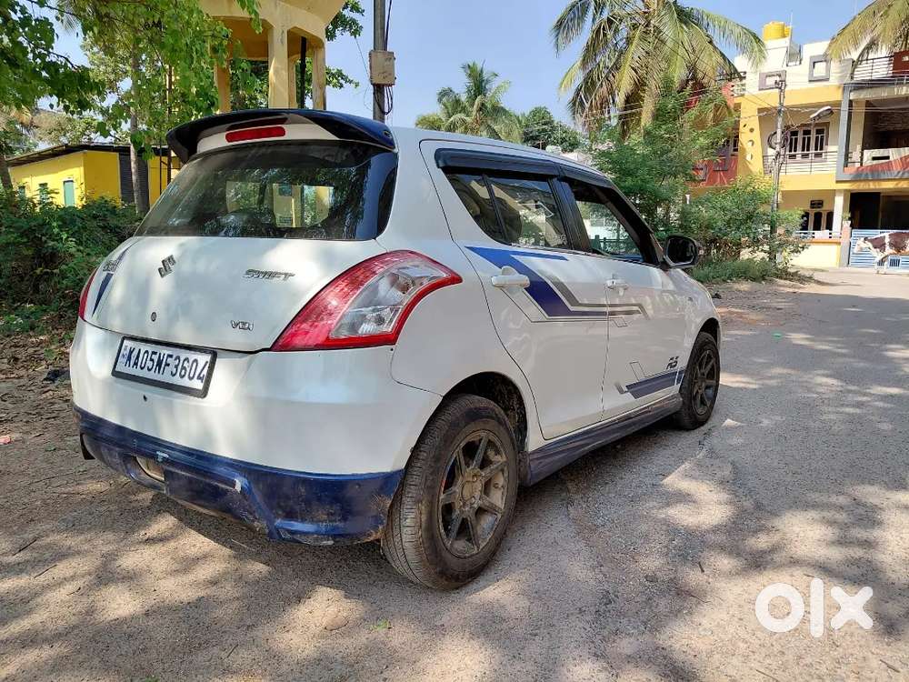 Maruti Suzuki Swift 2014