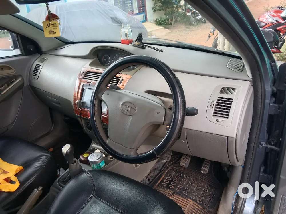 Tata Vista Tech Lx 2010 Diesel