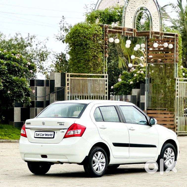 Maruti Suzuki Swift Dzire Zdi, 2014, Diesel