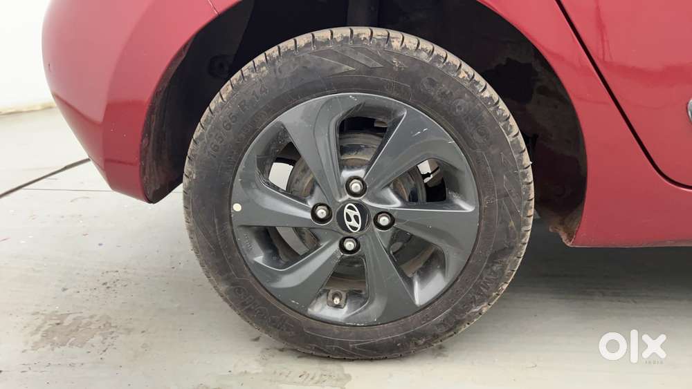 Hyundai Grand I10 1.2 Kappa Sportz Dual Tone, 2018, Petrol