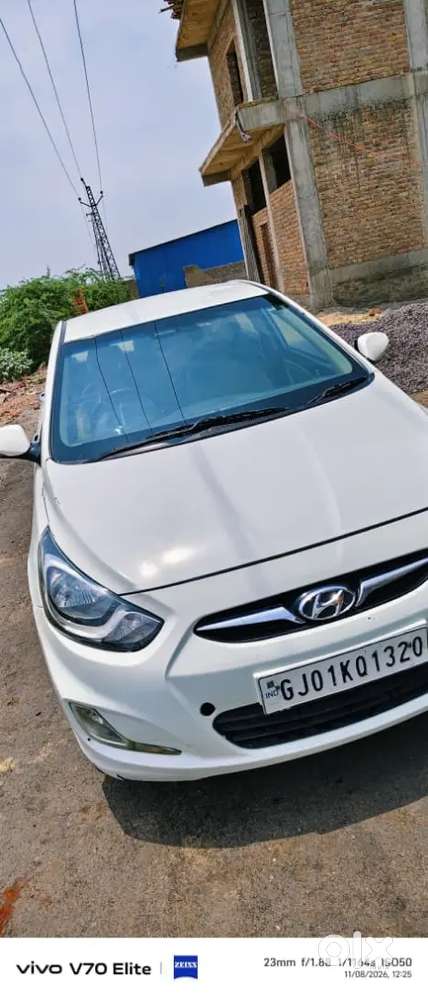 Hyundai Verna 1.6 2012