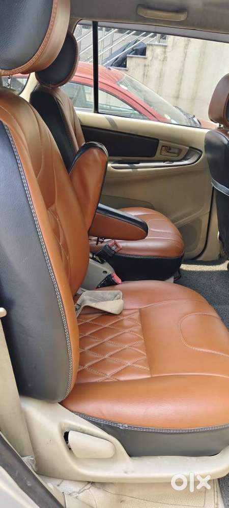 Toyota Innova 2.5 G (diesel) 7 Seater, 2008, Diesel