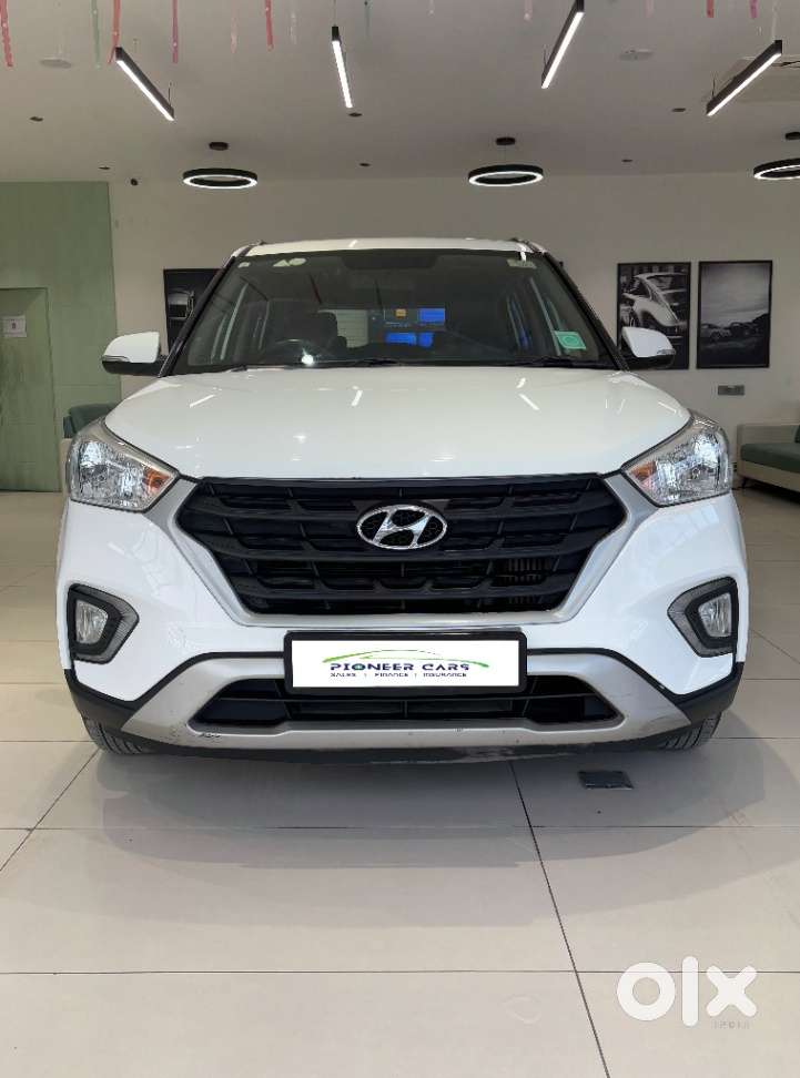 Hyundai Creta 1.6 S Plus At Diesel, 2019, Diesel