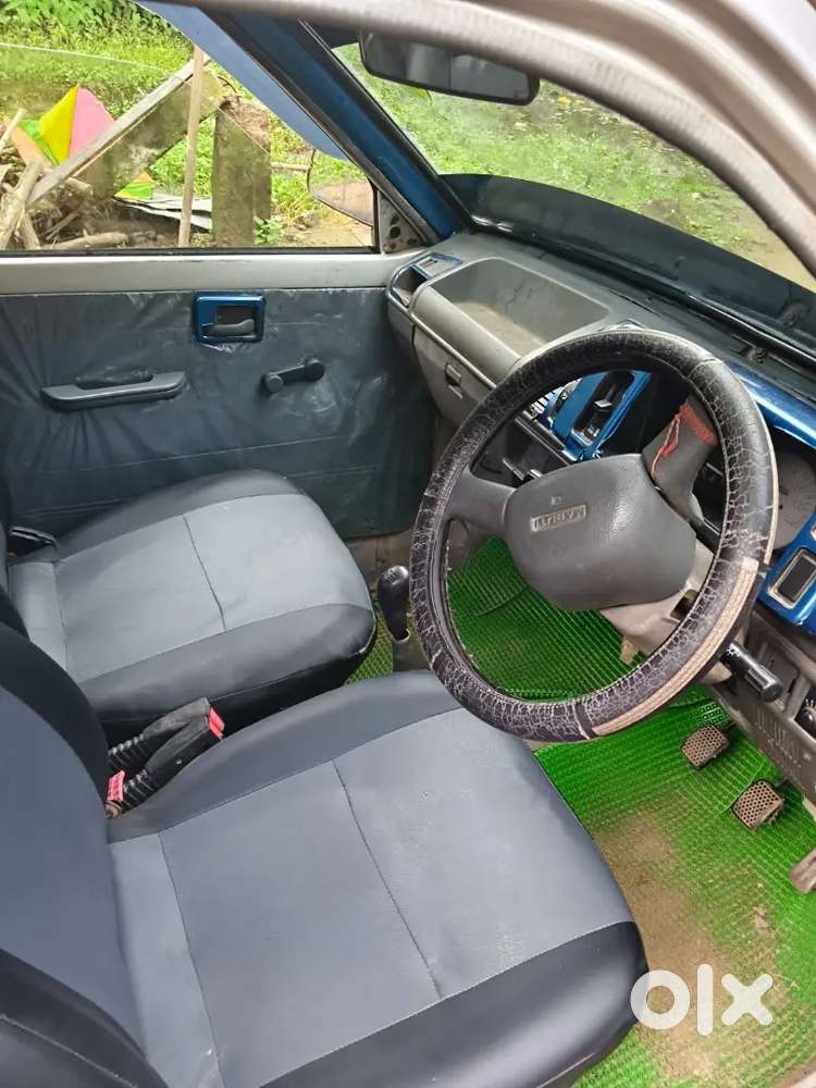 Maruti Suzuki 800 2011 Ac