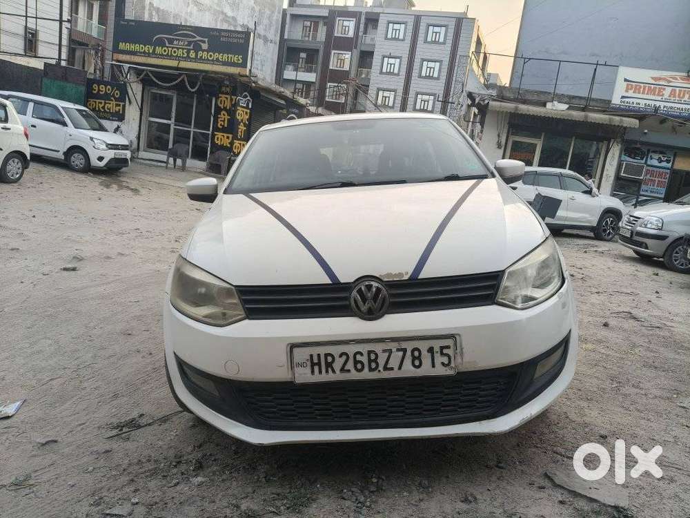 Volkswagen Polo 1.2 Mpi Comfortline, 2013, Petrol