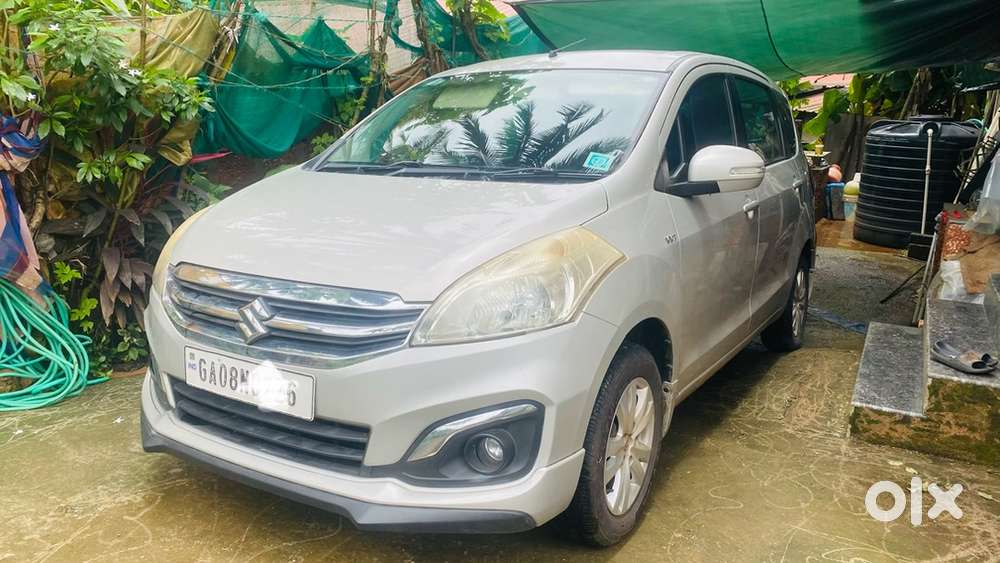 Ertiga 2018 Petrol Limited Edition