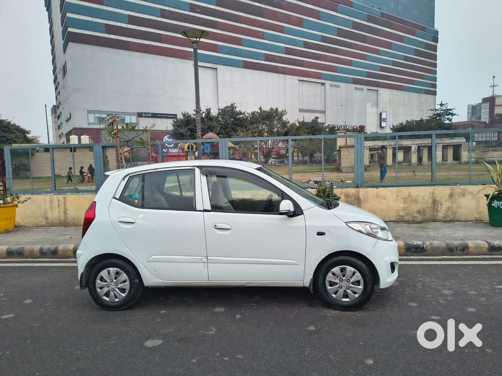 Hyundai I10 1.2 Kappa Sportz, 2013, Petrol