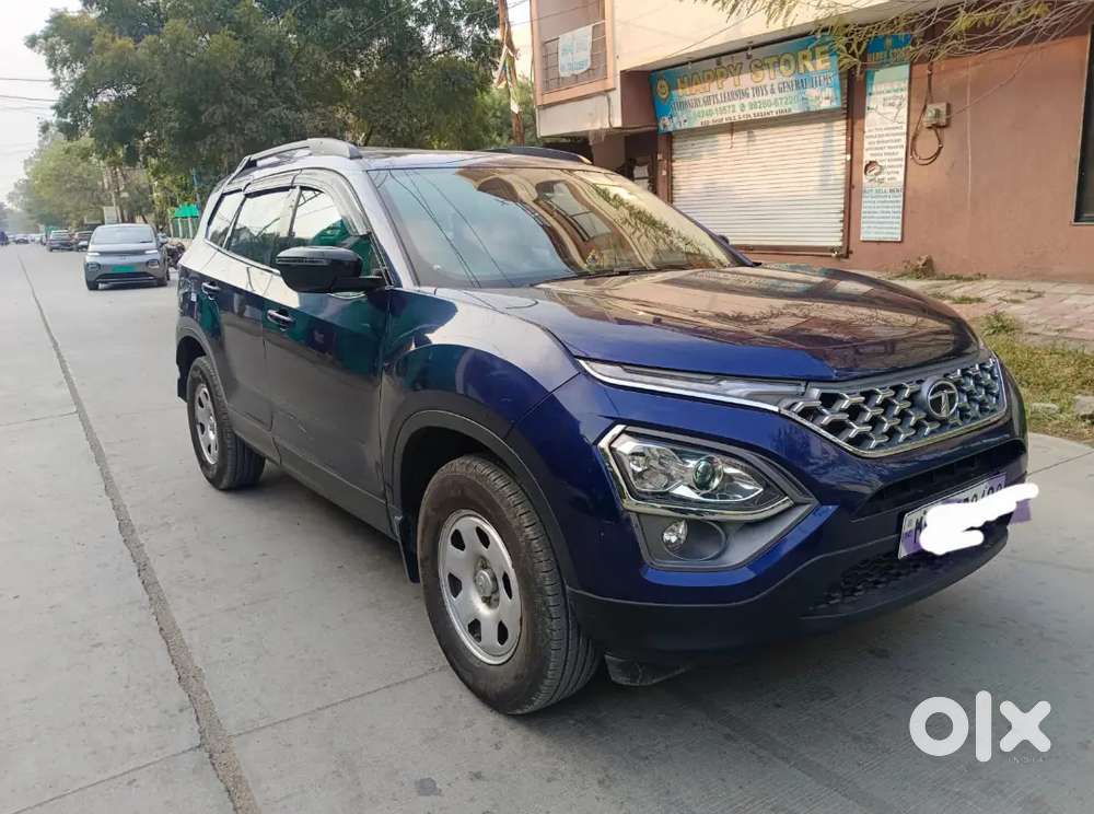 Tata Safari 2.0 Kryotec Xm 2021