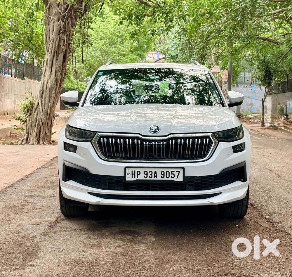 Skoda Kodiaq 2.0 L&k Tsi Dsg, 2022, Petrol