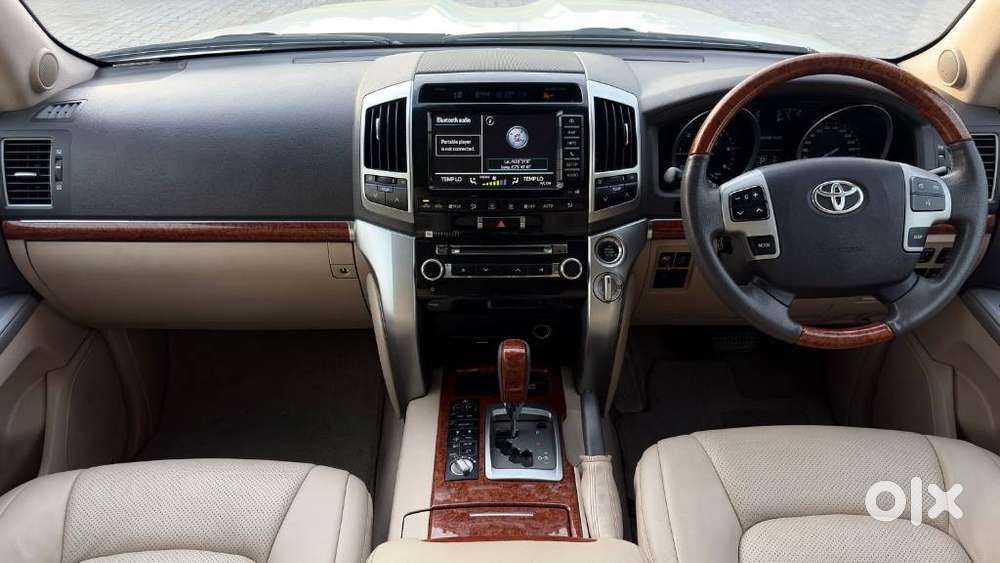 Toyota Land Cruiser Vx V8 At, 2015, Diesel