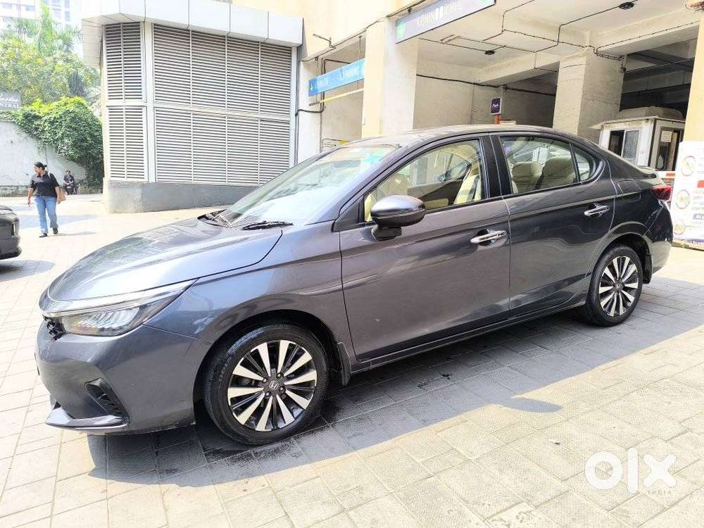 Honda City Zx Petrol Mt, 2023, Petrol