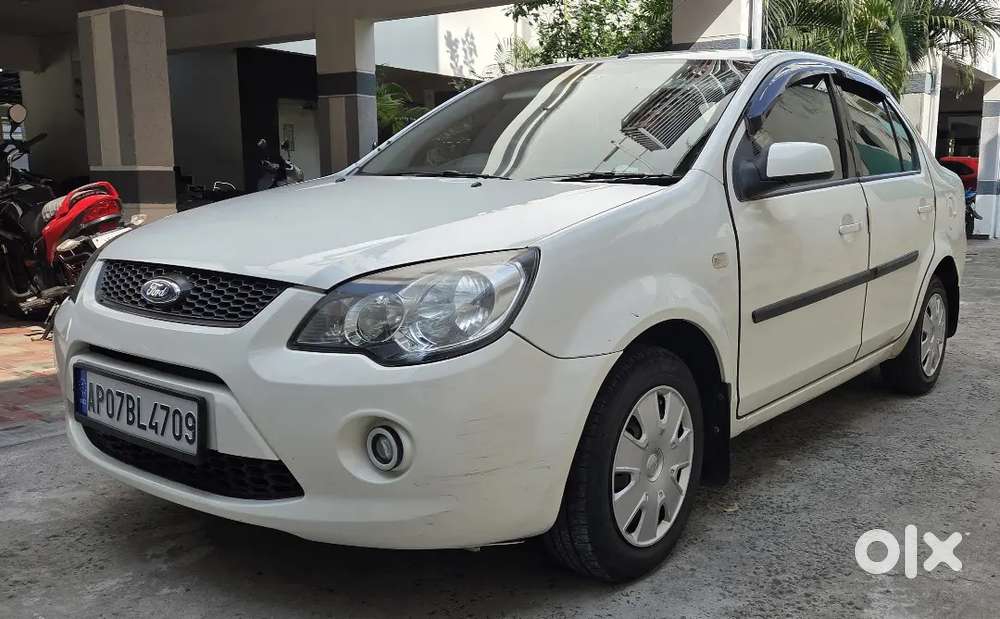 Ford Fiesta Classic Tdci 2012