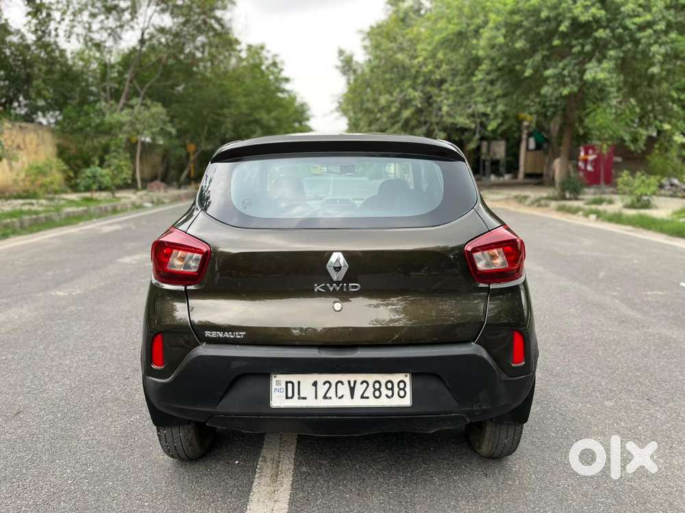 Renault Kwid 1.0 Rxt Optional, 2022, Petrol