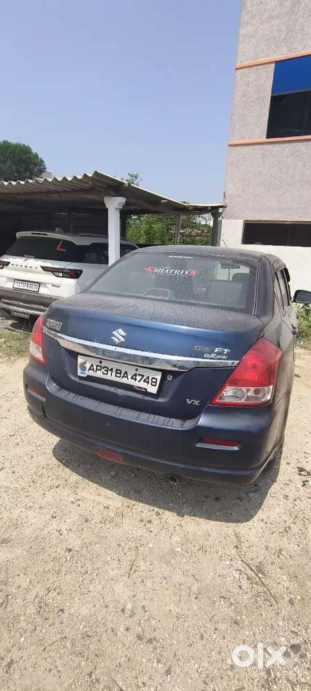 Swift Dzire Petroll Car Good Condition
